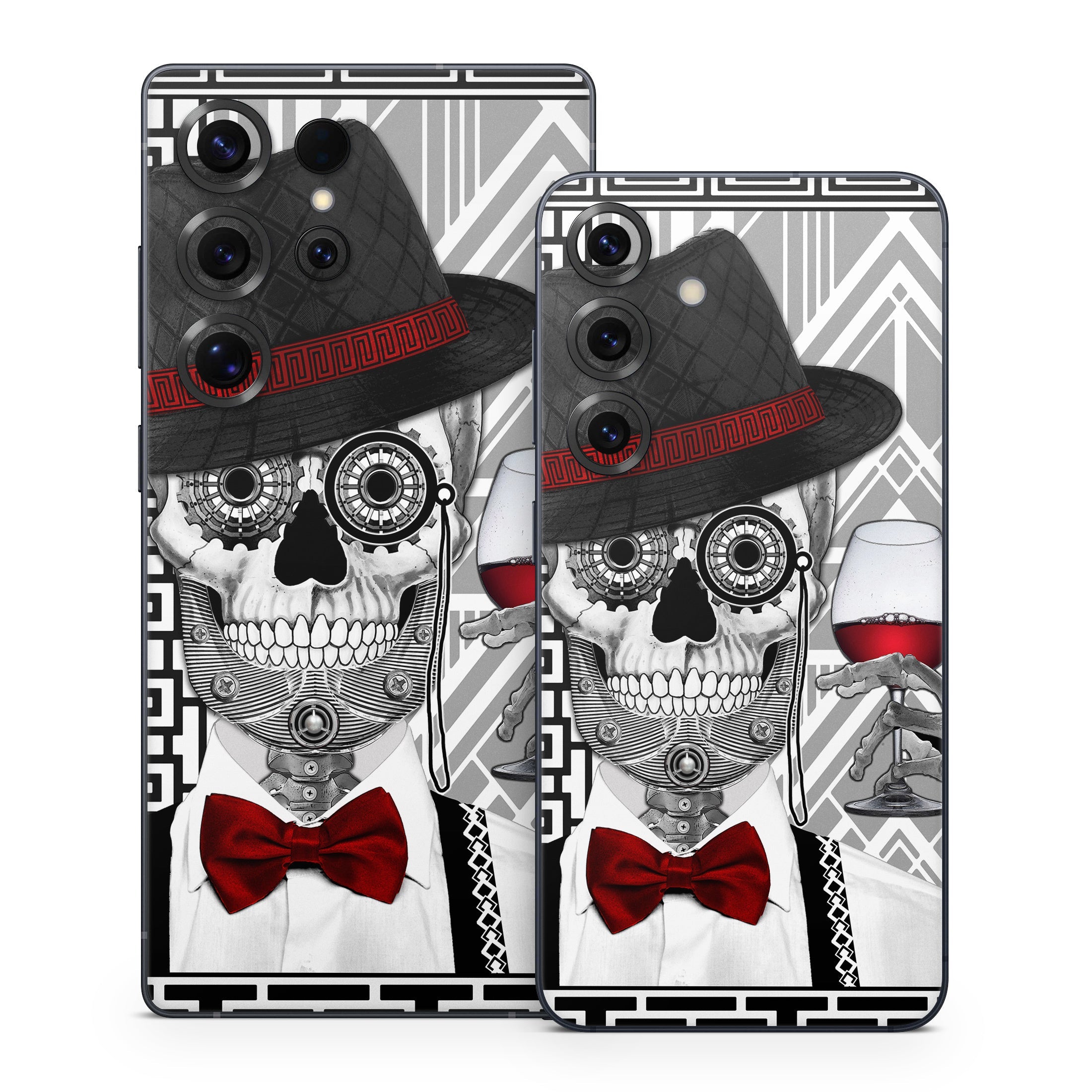 Mr JD Vanderbone - Samsung Galaxy S25 Skin