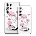 Macaron Girl - Samsung Galaxy S25 Skin