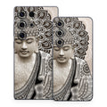 Meditation Mehndi - Samsung Galaxy S25 Skin