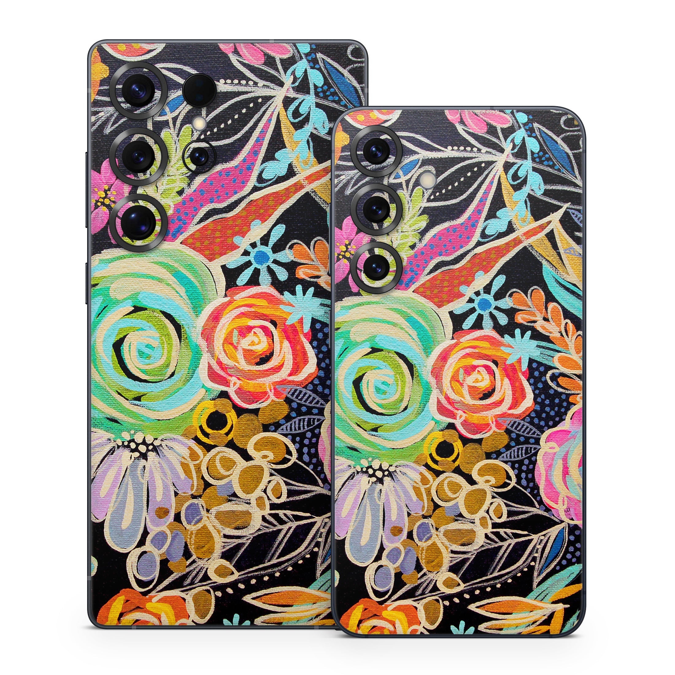 My Happy Place - Samsung Galaxy S25 Skin