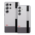 Retro Horizontal - Samsung Galaxy S25 Skin