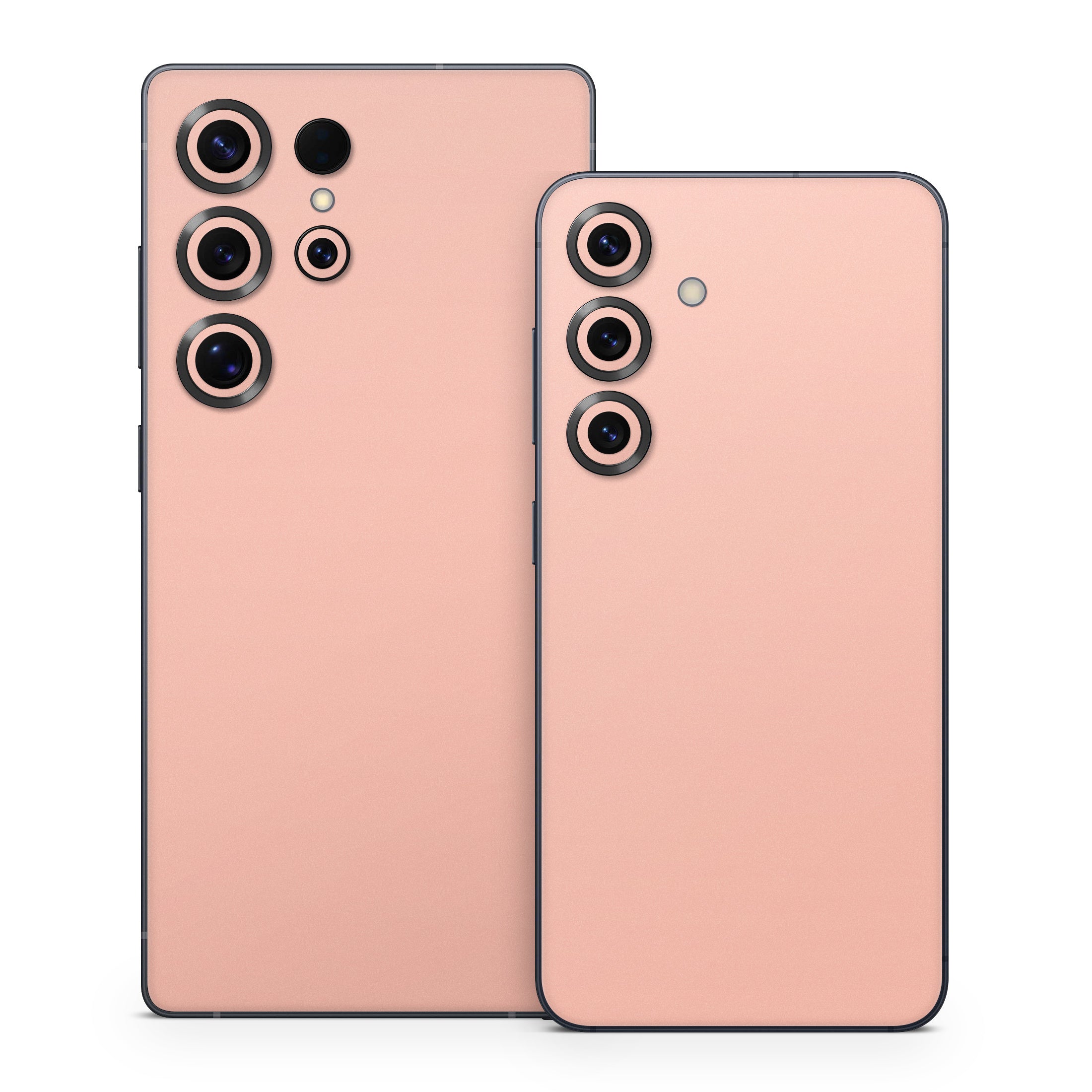 Solid State Peach - Samsung Galaxy S25 Skin