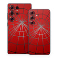 Webslinger - Samsung Galaxy S25 Skin
