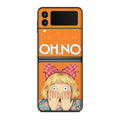 Oh No - Samsung Galaxy Z Flip 3 Skin