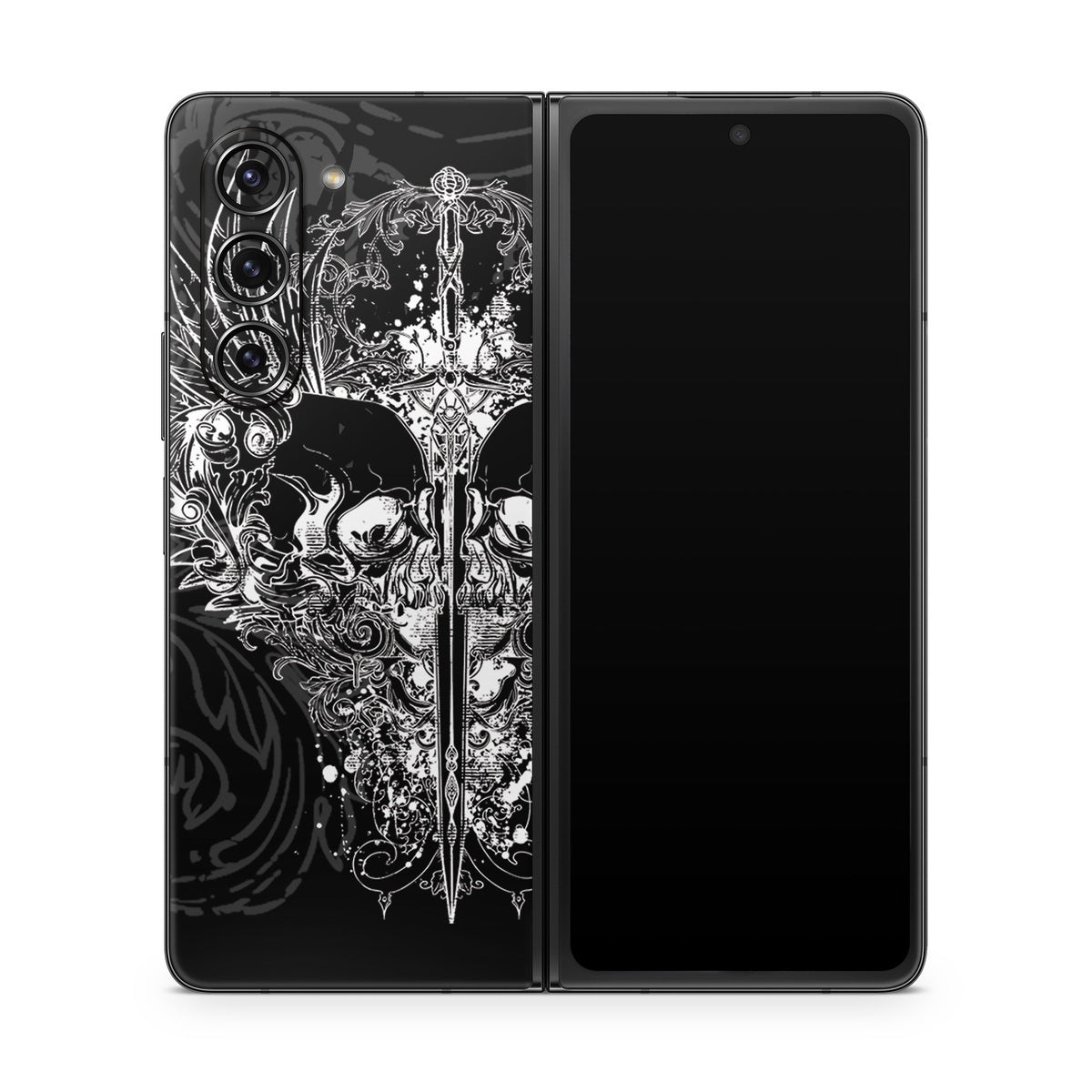 Darkside - Samsung Galaxy Z Fold5 Skin
