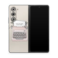 Dont Stop - Samsung Galaxy Z Fold5 Skin