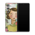 Grateful Soul - Samsung Galaxy Z Fold5 Skin