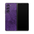 Purple Lacquer - Samsung Galaxy Z Fold5 Skin