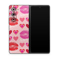 Love Hugs Kisses - Samsung Galaxy Z Fold5 Skin