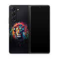 Melomaniac - Samsung Galaxy Z Fold5 Skin