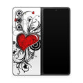 My Heart - Samsung Galaxy Z Fold5 Skin