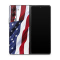 Patriotic - Samsung Galaxy Z Fold5 Skin