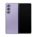 Solid State Lavender - Samsung Galaxy Z Fold5 Skin