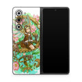 Steampunk Angel - Samsung Galaxy Z Fold5 Skin