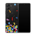 Tetrads - Samsung Galaxy Z Fold5 Skin
