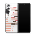 Time To Read - Samsung Galaxy Z Fold5 Skin