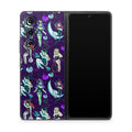 Witches and Black Cats - Samsung Galaxy Z Fold5 Skin