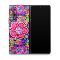 Woodstock - Samsung Galaxy Z Fold5 Skin