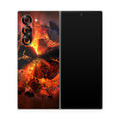 Aftermath - Samsung Galaxy Z Fold6 Skin