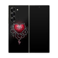 Devils Rose - Samsung Galaxy Z Fold6 Skin
