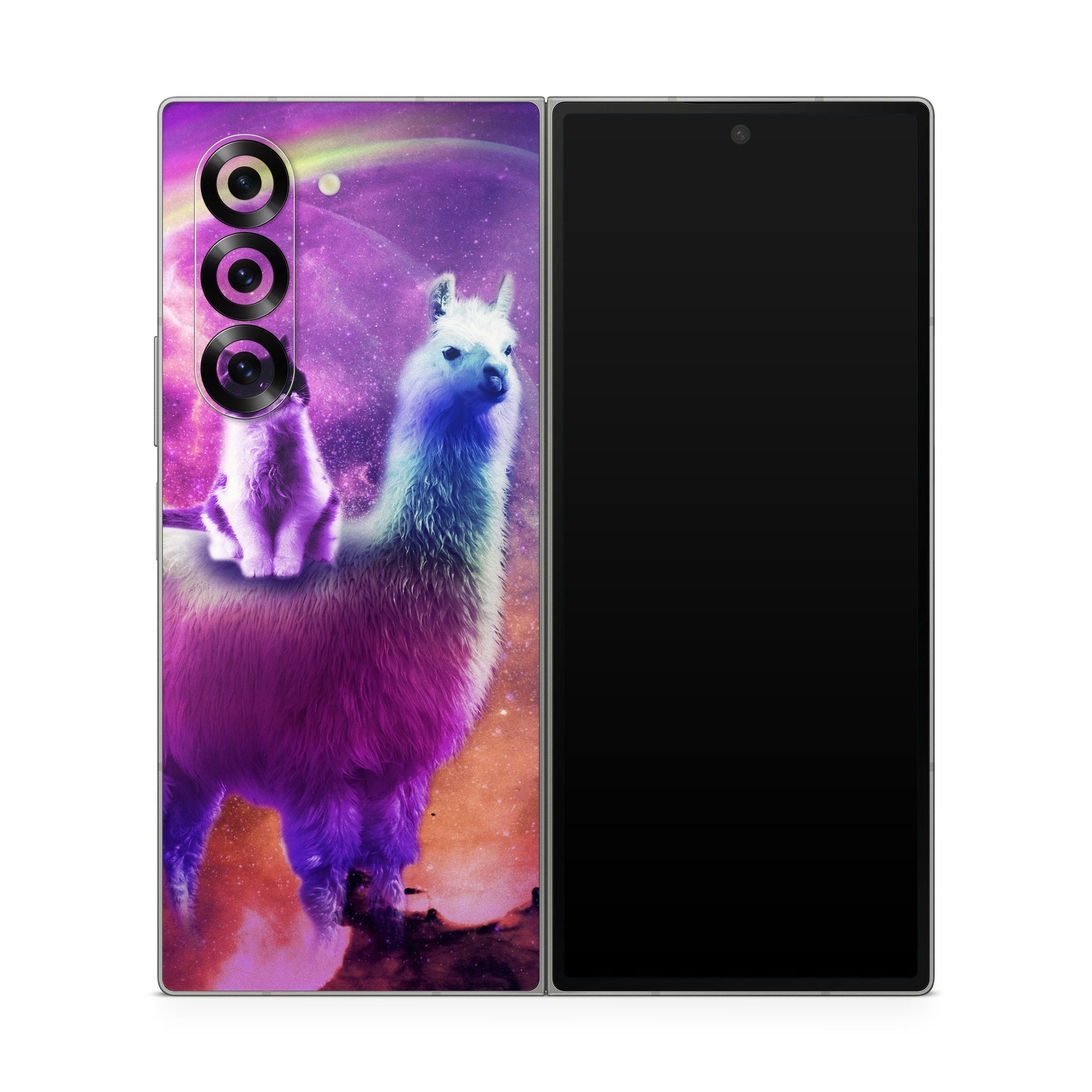 Harmonious - Samsung Galaxy Z Fold6 Skin