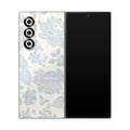 Peonies and Berries - Samsung Galaxy Z Fold6 Skin
