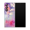 Sketch Flowers Lily - Samsung Galaxy Z Fold6 Skin