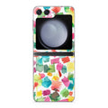 Colorful Strokes - Samsung Galaxy Z Flip5 Skin