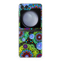 Funky Floratopia - Samsung Galaxy Z Flip5 Skin