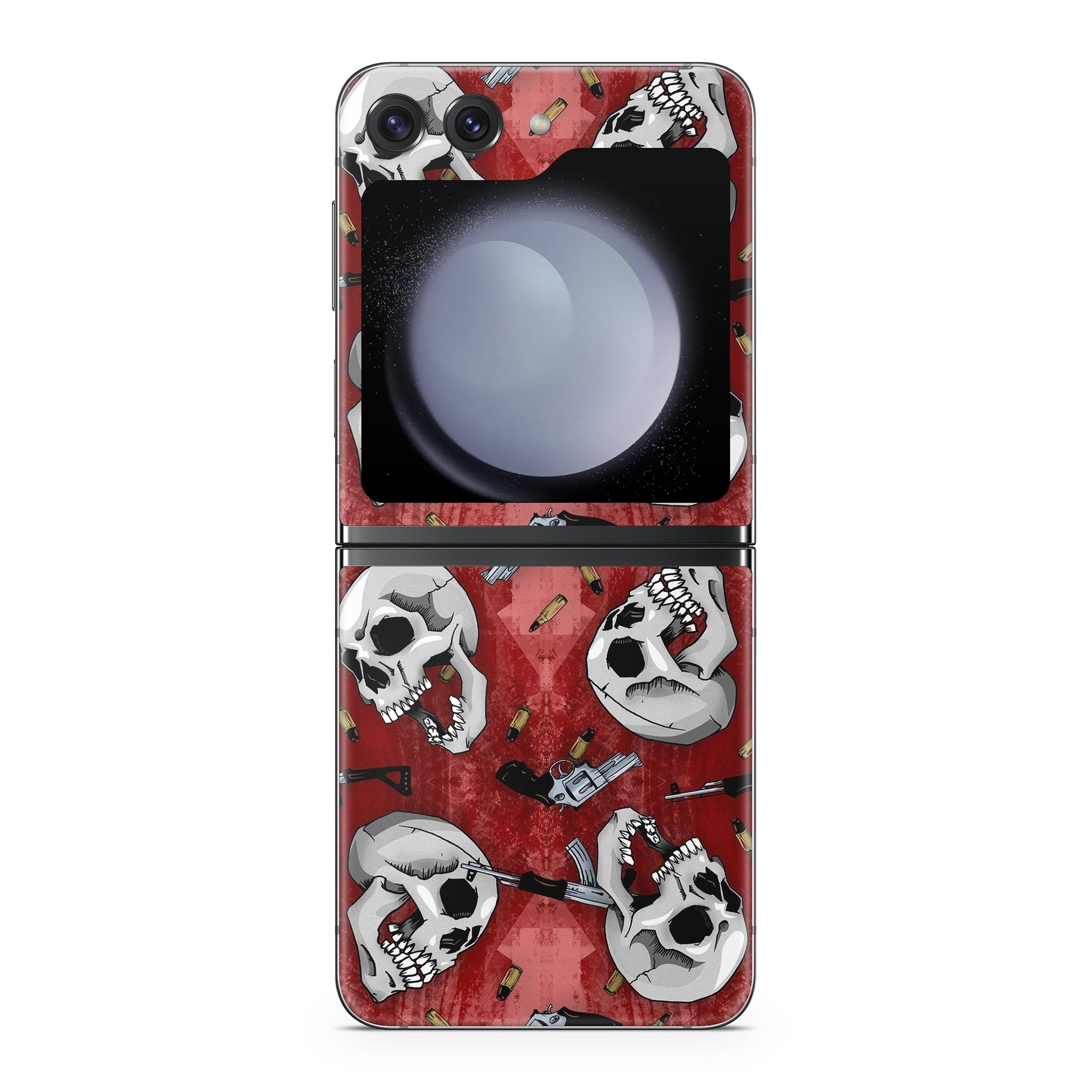 Issues - Samsung Galaxy Z Flip5 Skin