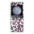Leopard Love - Samsung Galaxy Z Flip5 Skin