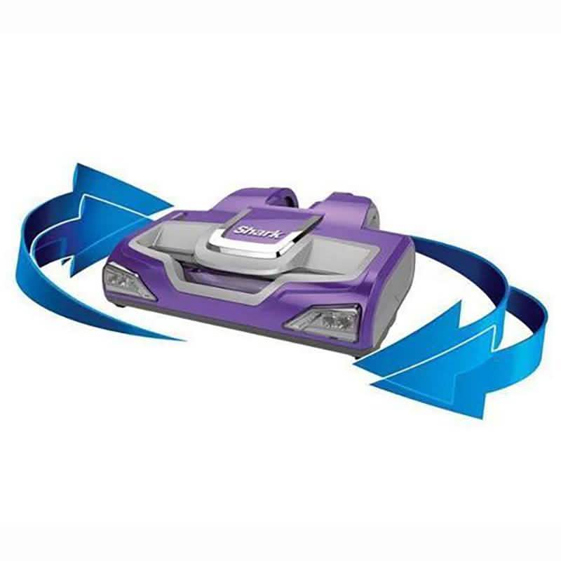 Shark Rocket Professional Performance Plus Upright Swivel Vacuum Cleaner (Refurbished)