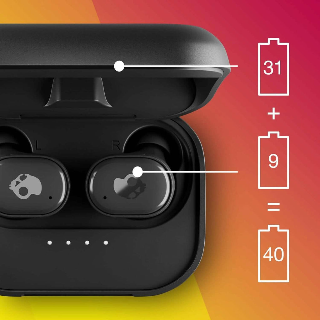 Skullcandy Grind In-Ear Wireless Earbuds  (Refurbished)