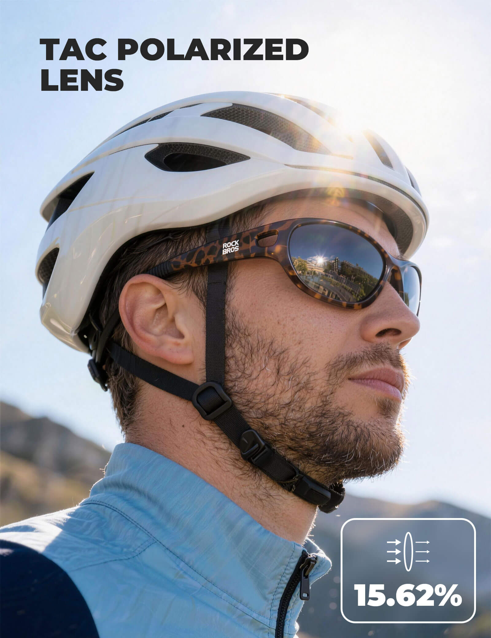 SP394 Outdoor Polarized Sunglasses