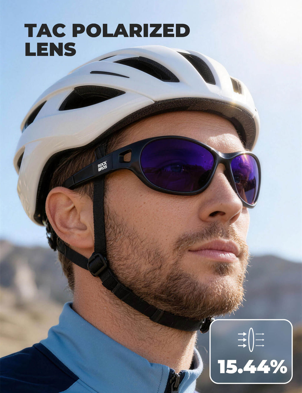 SP394 Outdoor Polarized Sunglasses