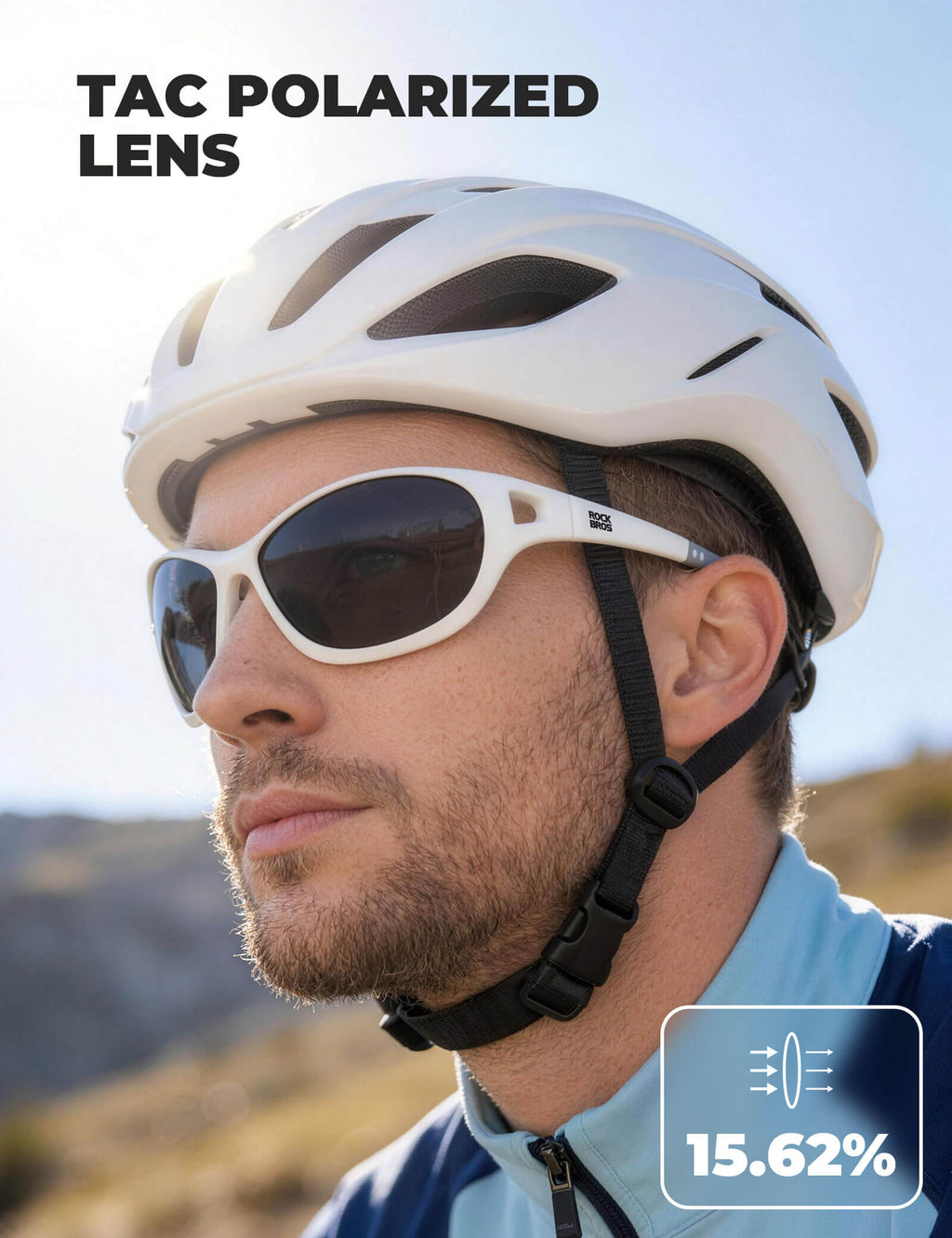 SP394 Outdoor Polarized Sunglasses