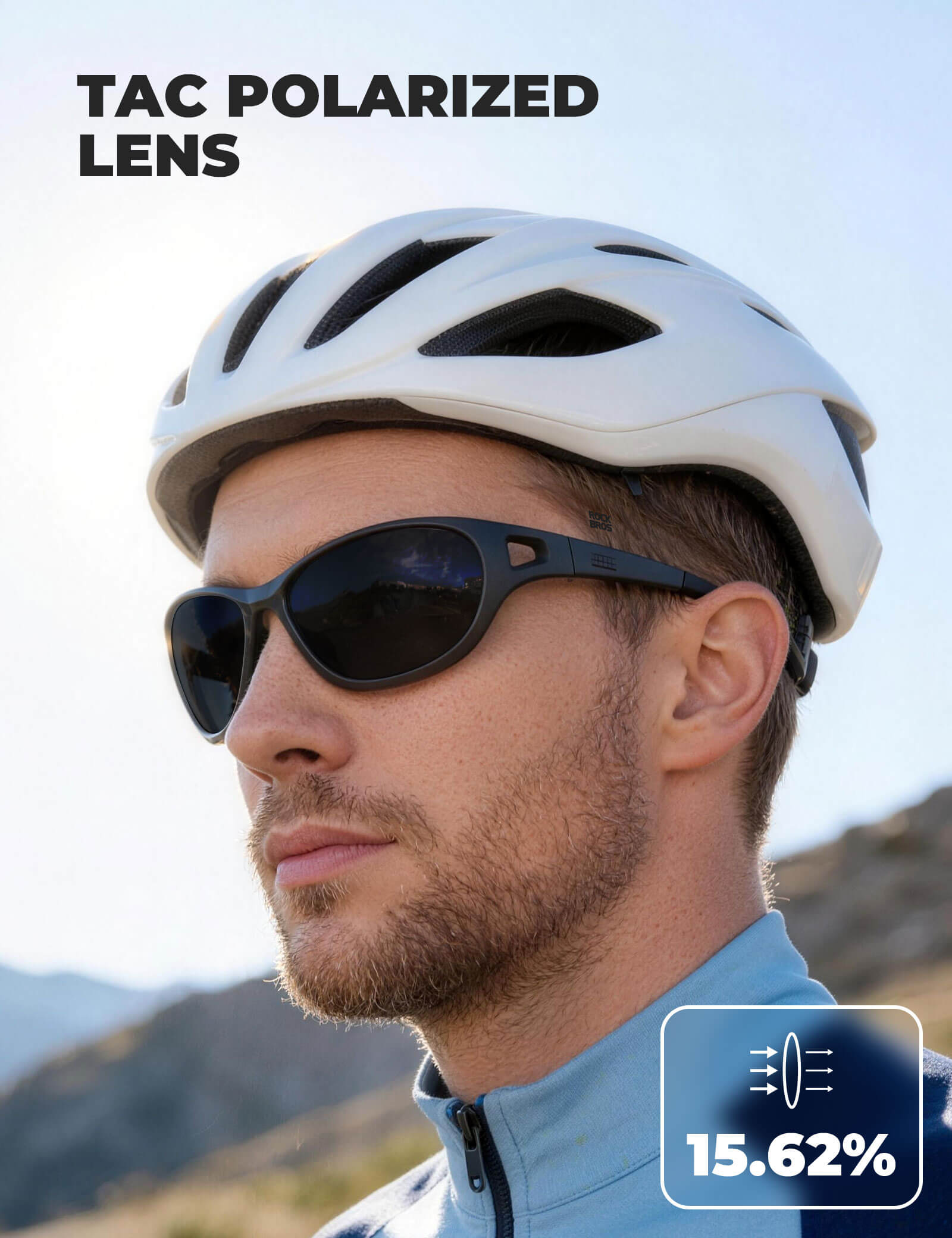 SP394 Outdoor Polarized Sunglasses