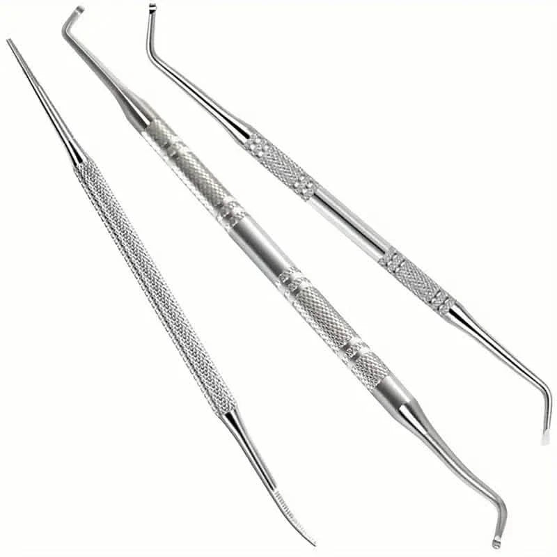 Stainless Steel Nail Embedding Tool Kit