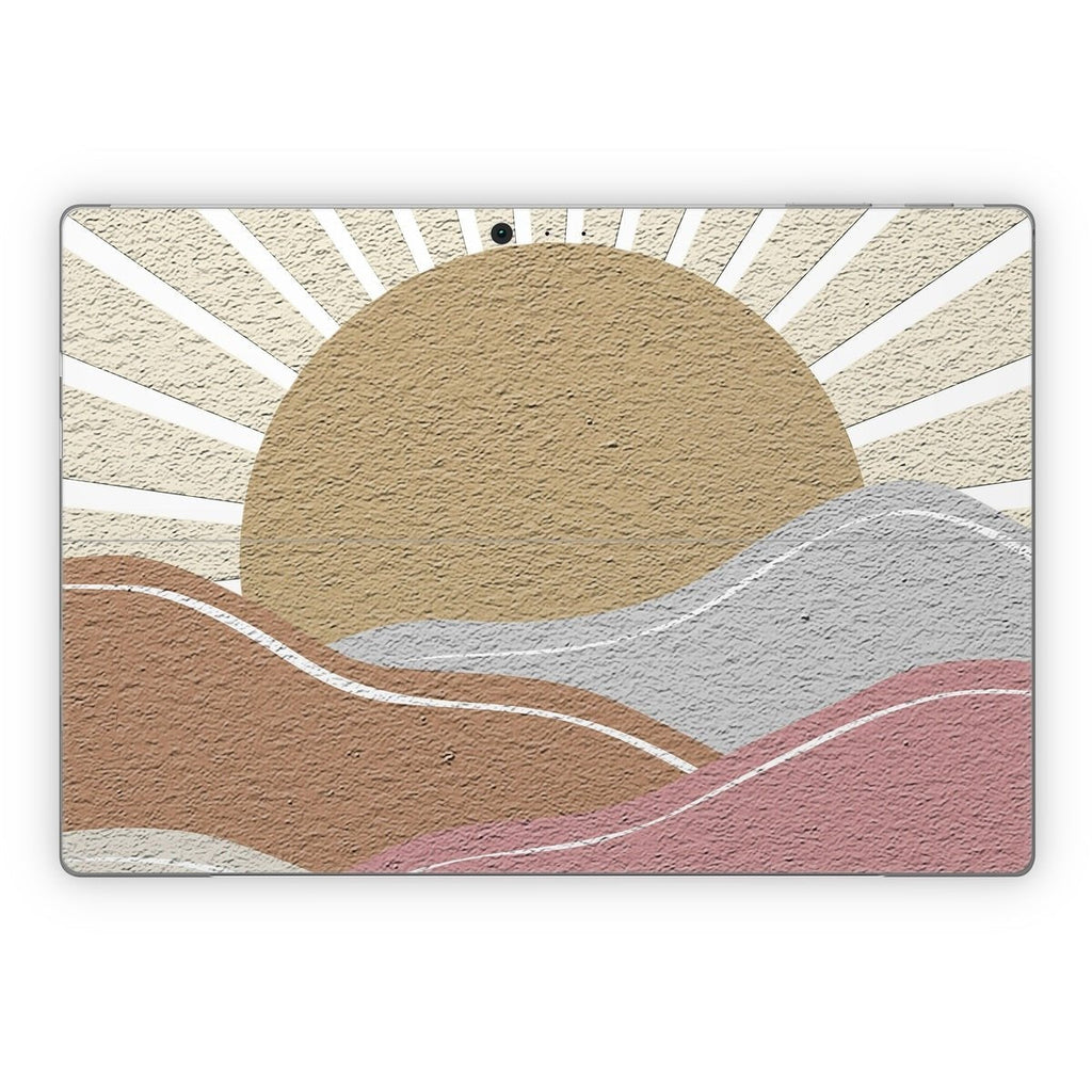 Sunset - Microsoft Surface Pro Skin