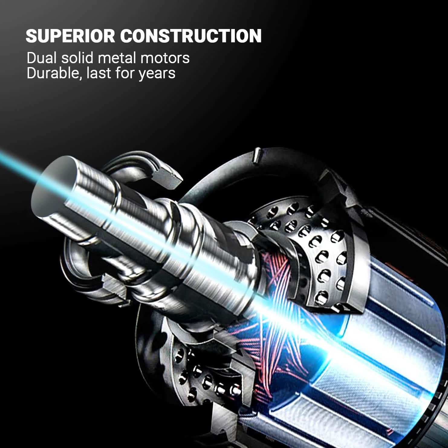 Tacklife X1 Rechargeable Cordless Tire Inflator