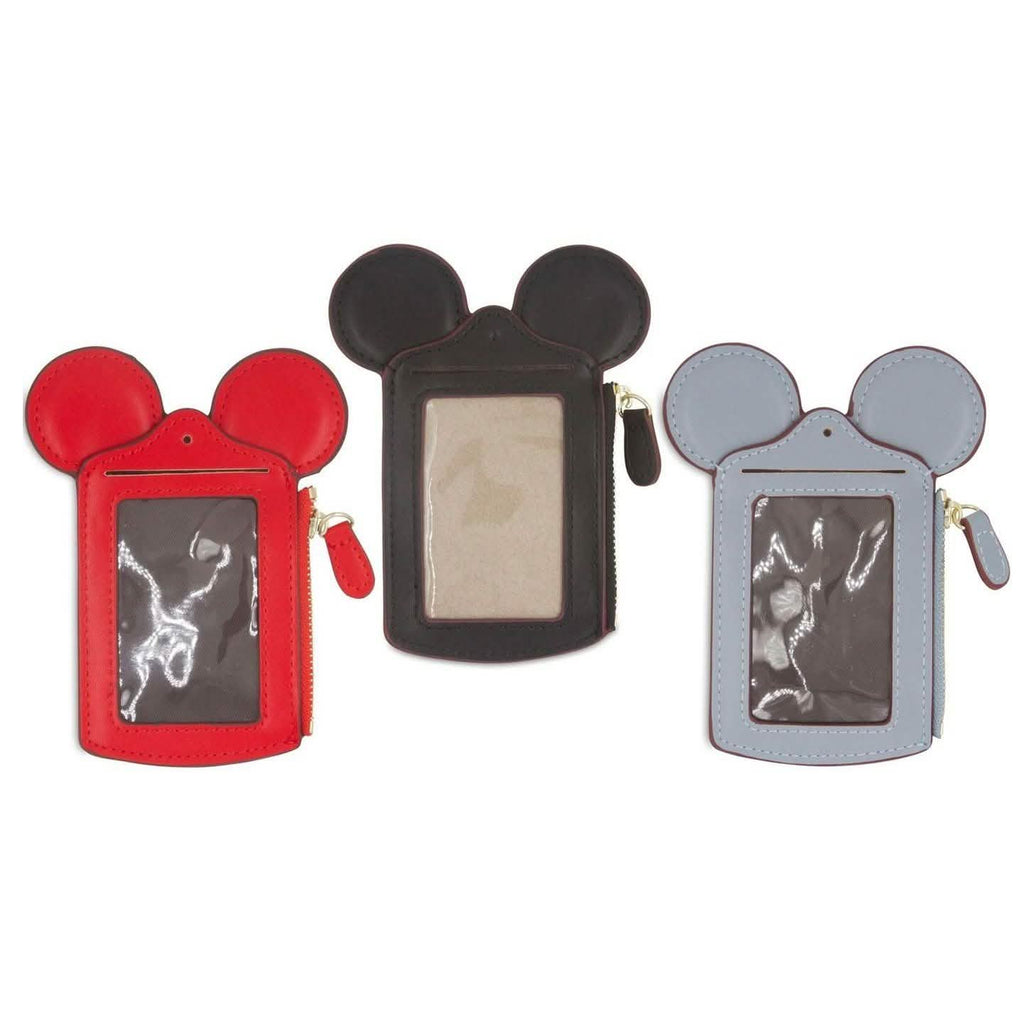 Theme Park Ticket and ID Card Holder - Assorted Colors