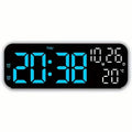 TIMESS Large Display LED Digital Alarm Clock
