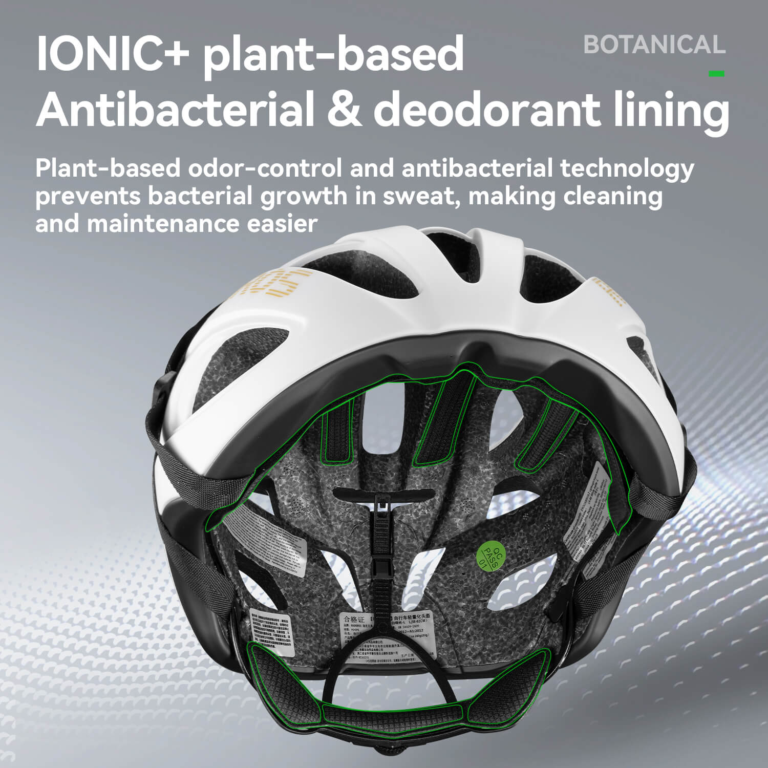 LK-66 Lightweight Bike Helmet