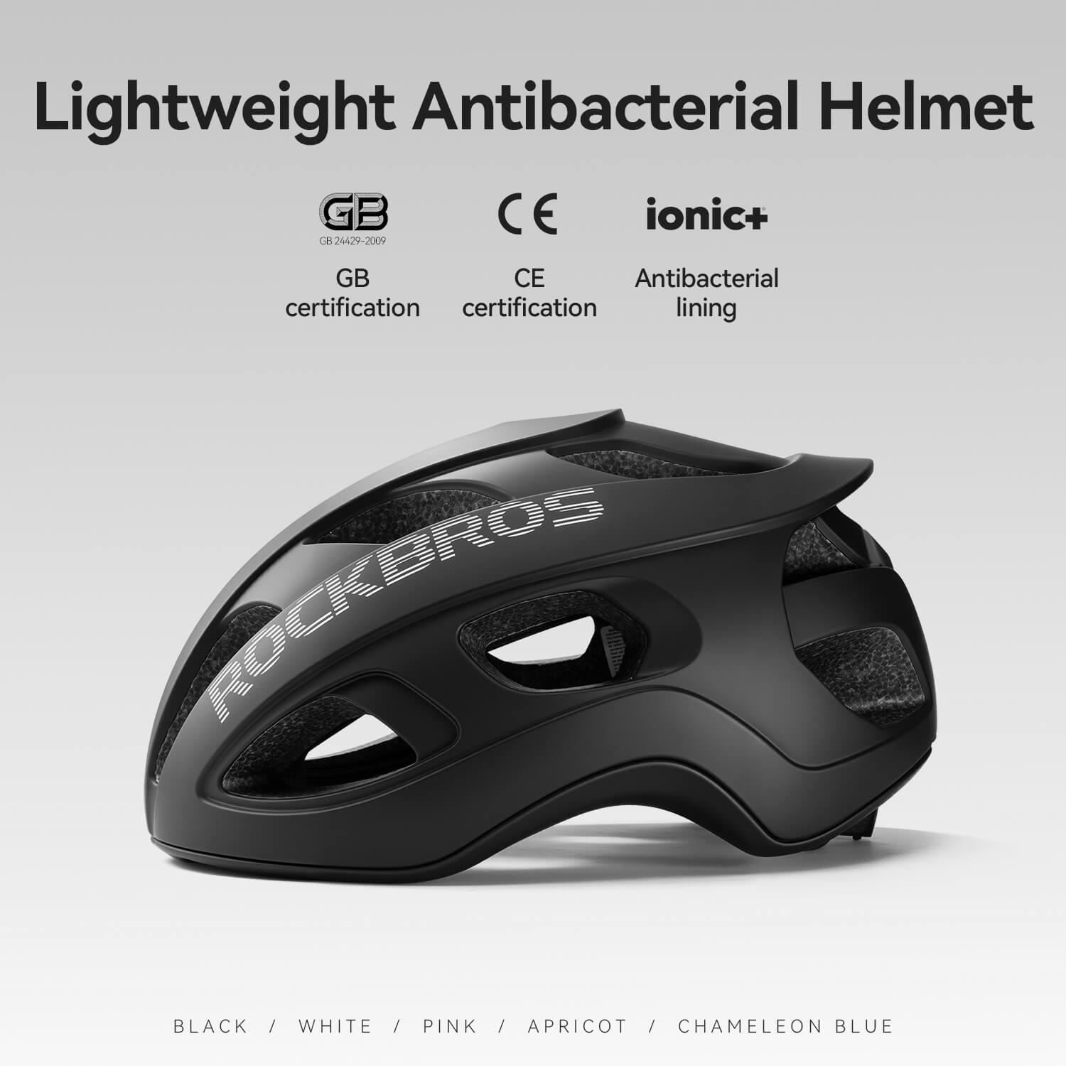 LK-66 Lightweight Bike Helmet