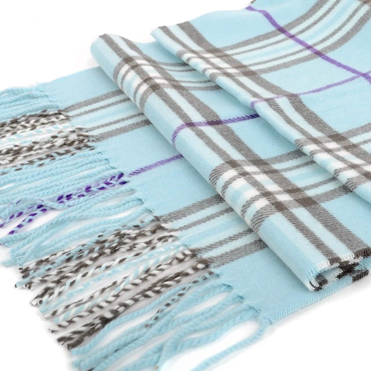 Unisex Cashmere Feel Winter Scarves