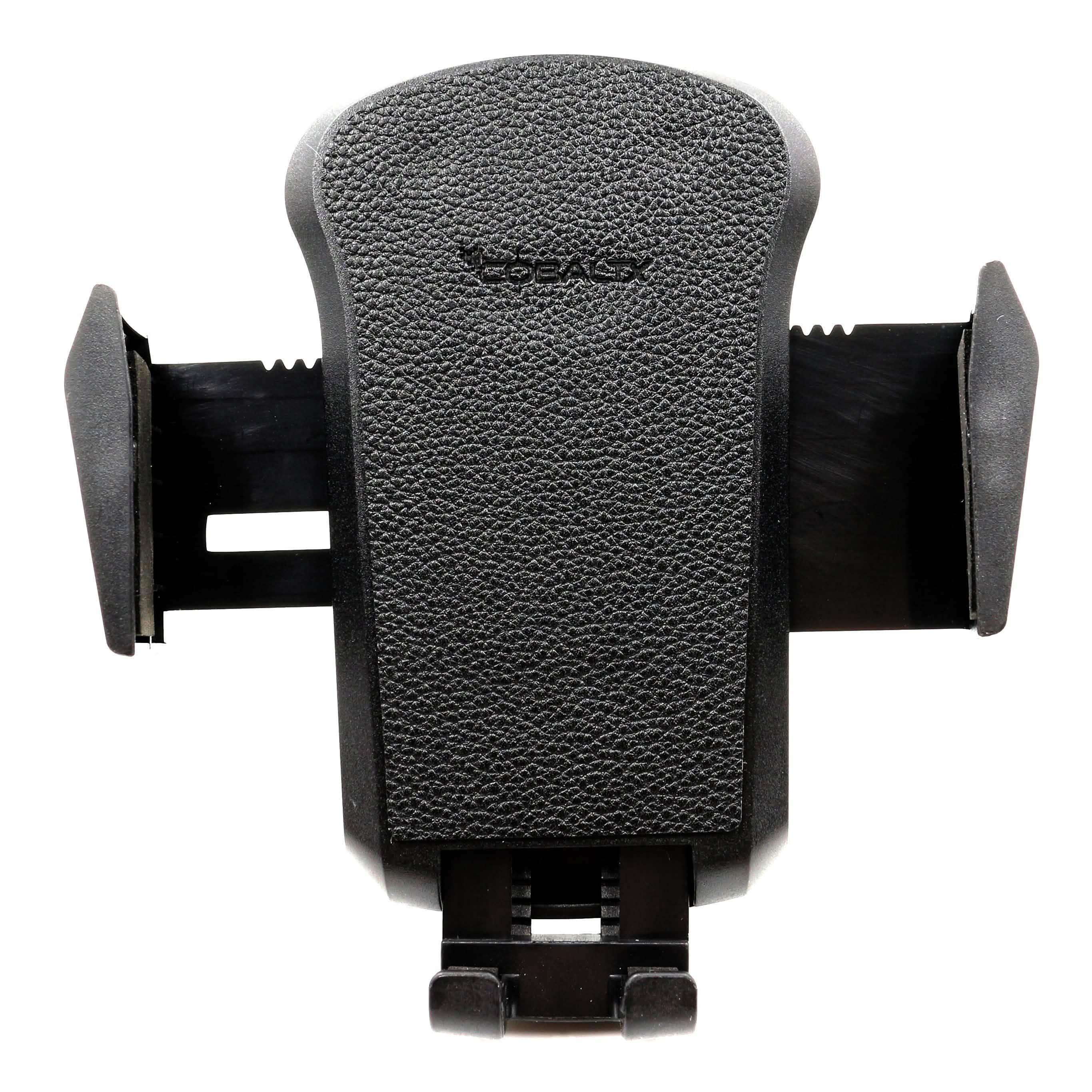 Universal Cradle Airvent Mount with Leather Accent