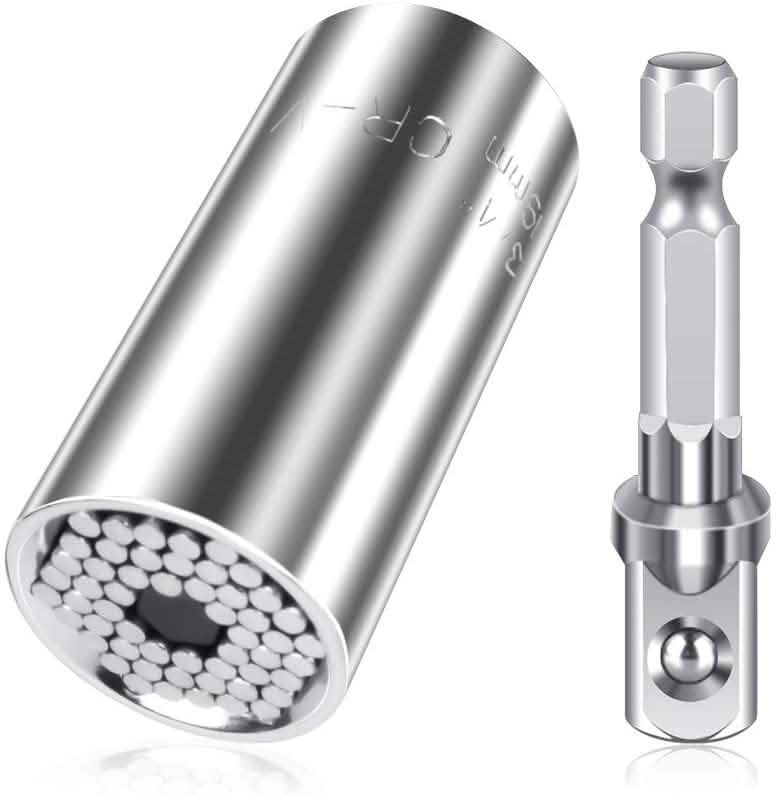Universal Drill Socket Gadget Adapter Set