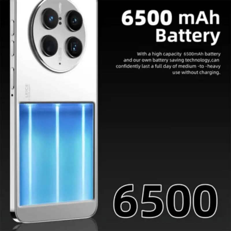 Unlock Dual SIM 4G Android Phone 4GB 256GB