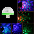 USB Mini Mushroom Light