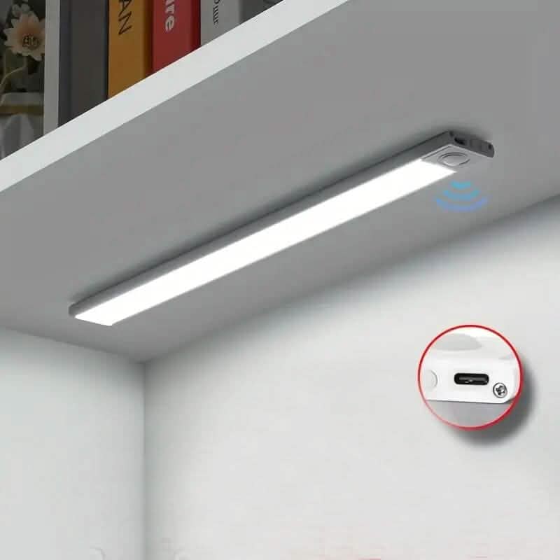 USB Rechargeable Motion Sensor Activated LED Strip Light